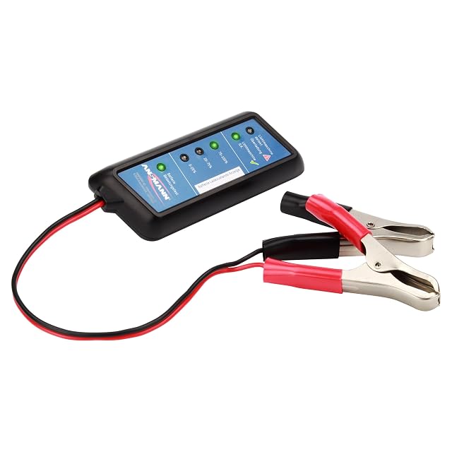 Testeur de batterie automobile 12 V ANSMANN Power Check