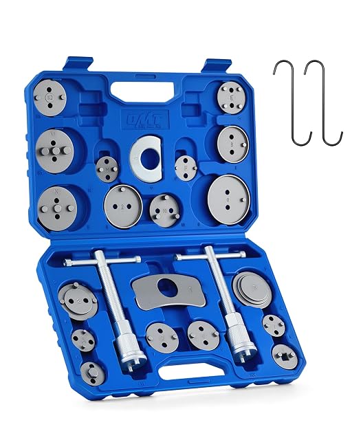 Jeu d'outils pour étrier de frein Orion Motor Tech, 24 pièces