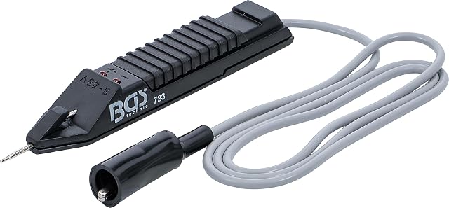 Lampe témoin à diode BGS 723 avec affichage LED