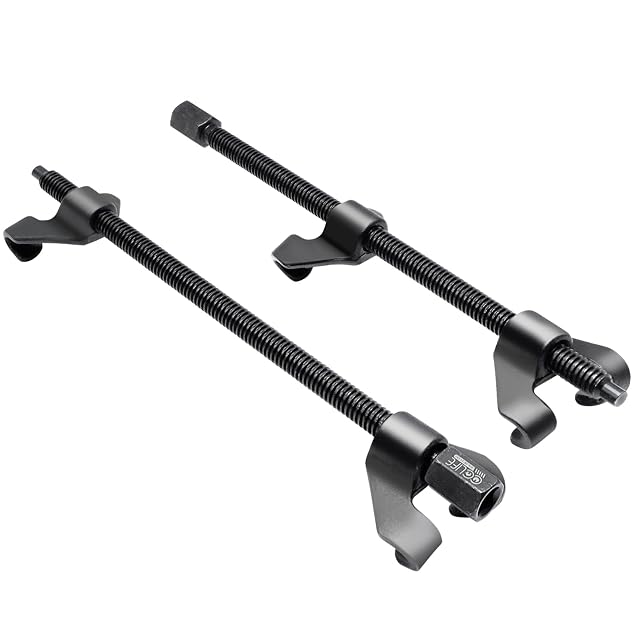 Compresseur de ressort CCLIFE 2 pièces, 370 mm