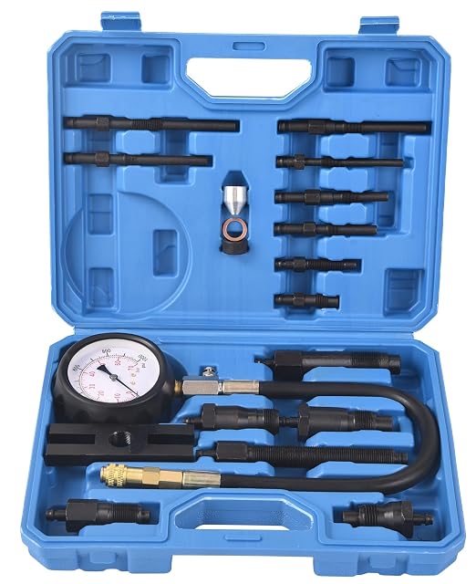 Coffret compressiomètre pour moteur diesel DHA en mallette