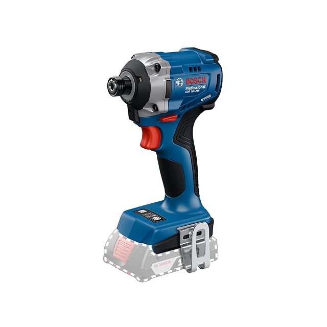 Visseuse à chocs sans fil Bosch Professional GDR 18V-215
