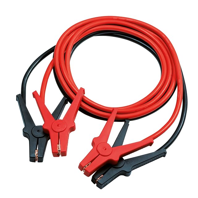 Câbles de démarrage AEG SP 25 Alu-Tec avec housse