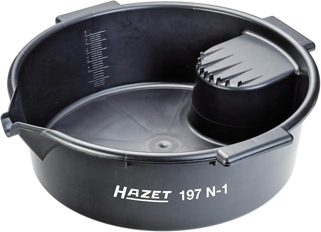 Bac de vidange polyvalent HAZET 197N-1