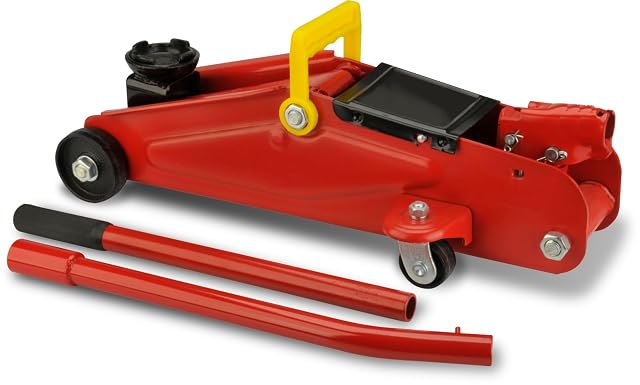 Cric rouleur hydraulique UNITEC de 2 t