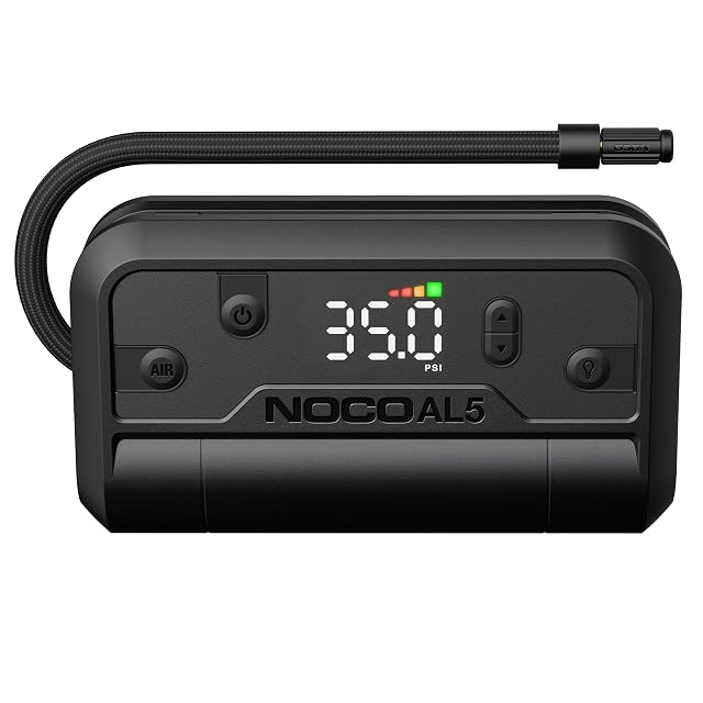 Gonfleur de pneus sans fil NOCO Air AL5