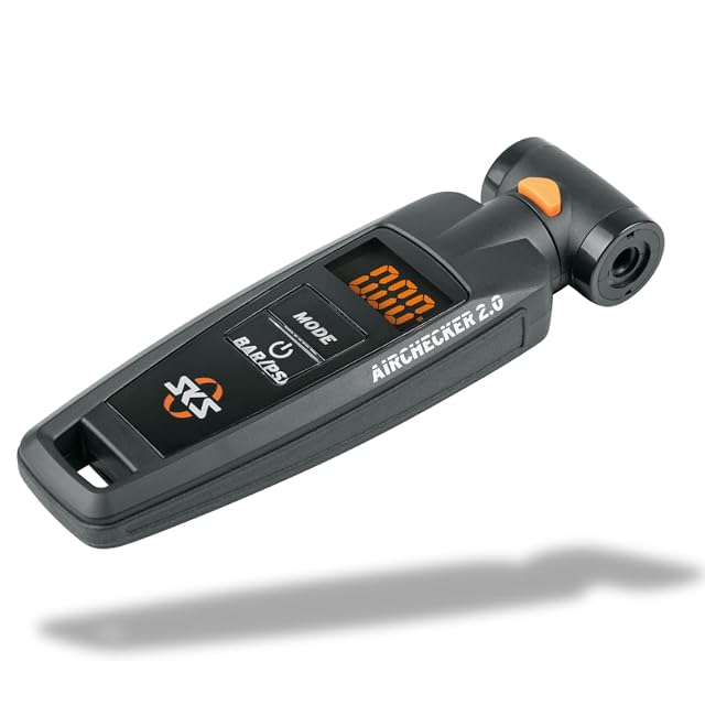 Manomètre de pression numérique SKS Germany Airchecker 2.0