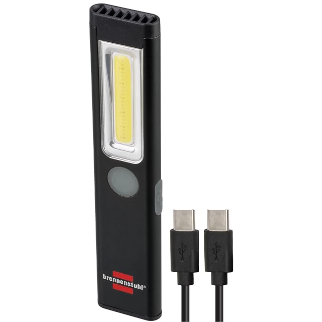 Lampe d'atelier rechargeable Brennenstuhl PL 200 AC